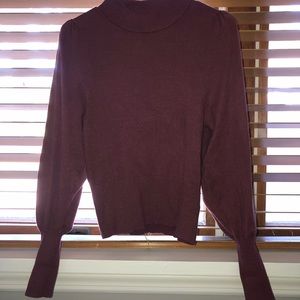 Express Mauve Sweater
